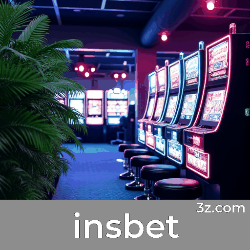 Mundo de Jogos Incríveis do insbet: Diversão Sem Fim